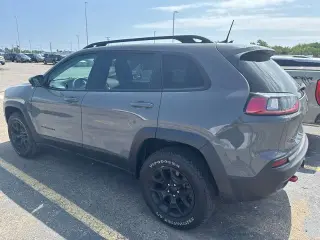 Jeep Cherokee 2022 4x4 Trailhawk 4p SUV