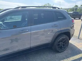 Jeep Cherokee 2022 4x4 Trailhawk 4p SUV