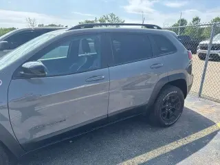 Jeep Cherokee 2022 4x4 Trailhawk 4p SUV