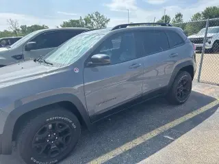 Jeep Cherokee 2022 4x4 Trailhawk 4p SUV