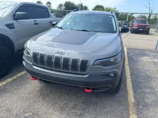 Jeep Cherokee 2022 4x4 Trailhawk 4p SUV