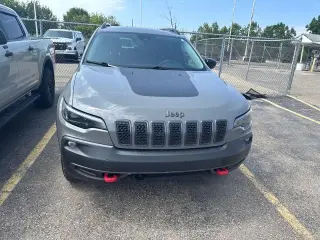 Jeep Cherokee 2022 4x4 Trailhawk 4p SUV