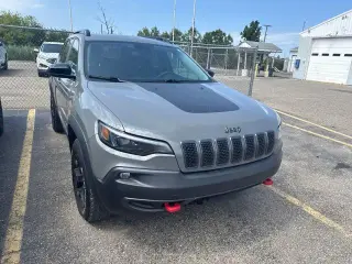 Jeep Cherokee 2022 4x4 Trailhawk 4p SUV