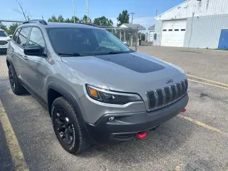 Jeep Cherokee 2022 4x4 Trailhawk 4p SUV