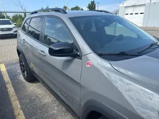 Jeep Cherokee 2022 4x4 Trailhawk 4p SUV