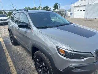 Jeep Cherokee 2022 4x4 Trailhawk 4p SUV