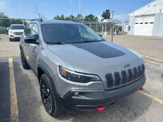 Jeep Cherokee 2022 4x4 Trailhawk 4p SUV