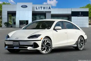 Hyundai IONIQ 6 2023 SEL Sedan 4p.