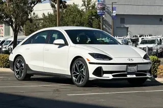 Hyundai IONIQ 6 2023 SEL Sedan 4p.