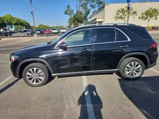 Mercedes-Benz GLE 2022 GLE 350 4p SUV