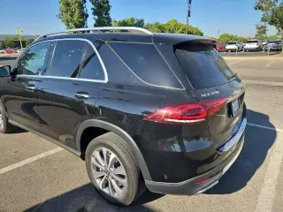 Mercedes-Benz GLE 2022 GLE 350 4p SUV