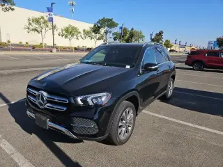 Mercedes-Benz GLE 2022 GLE 350 4p SUV