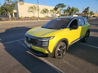 Nissan Kicks 2025 SR 4dr Crossover