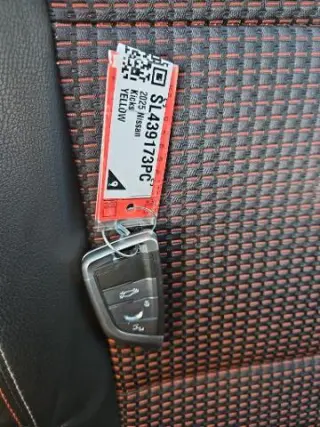 Nissan Kicks 2025 SR 4dr Crossover