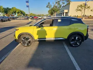 Nissan Kicks 2025 SR 4dr Crossover