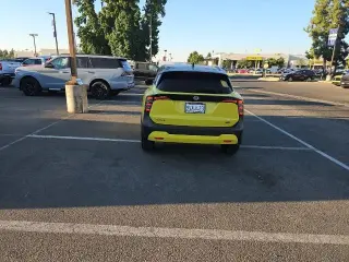 Nissan Kicks 2025 SR 4dr Crossover
