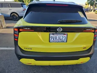 Nissan Kicks 2025 SR 4dr Crossover