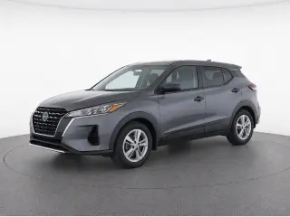 Nissan Kicks 2021 S 4p Crossover