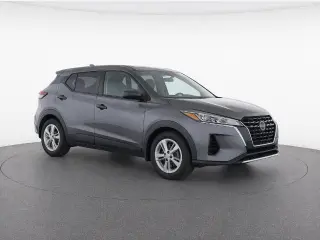Nissan Kicks 2021 S 4p Crossover
