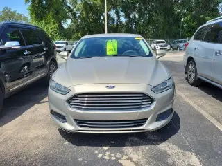 Ford Fusion 2015 SE 4p Sedan