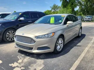 Ford Fusion 2015 SE 4p Sedan
