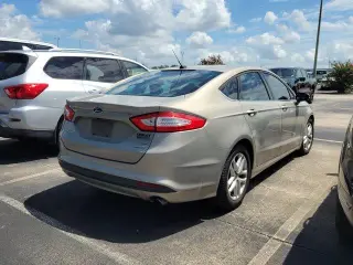 Ford Fusion 2015 SE 4p Sedan