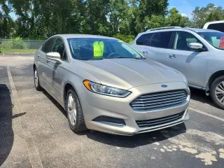 Ford Fusion 2015 SE 4p Sedan