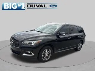 INFINITI QX60 2020 Pure 4p SUV