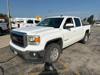 GMC Sierra 1500 2014 4x4 SLE Cabina Doble 5.8 ft. SB