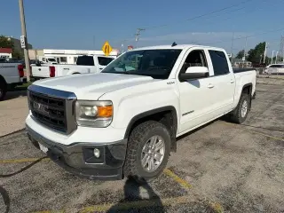GMC Sierra 1500 2014 4x4 SLE Cabina Doble 5.8 ft. SB