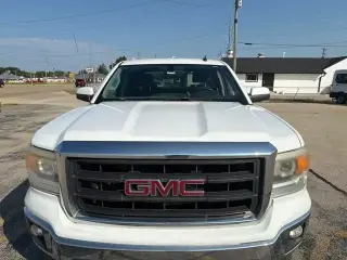 GMC Sierra 1500 2014 4x4 SLE Cabina Doble 5.8 ft. SB