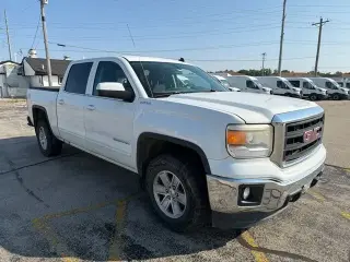 GMC Sierra 1500 2014 4x4 SLE Cabina Doble 5.8 ft. SB