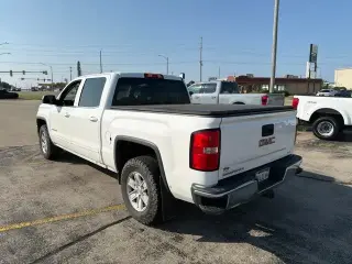 GMC Sierra 1500 2014 4x4 SLE Cabina Doble 5.8 ft. SB