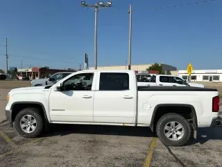 GMC Sierra 1500 2014 4x4 SLE Cabina Doble 5.8 ft. SB