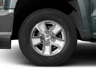 Chevrolet Silverado 1500 2017 4x2 LT 4dr Crew Cab 5.8 ft. SB