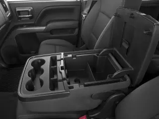 Chevrolet Silverado 1500 2017 4x2 LT 4dr Crew Cab 5.8 ft. SB