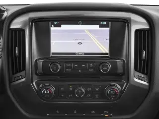 Chevrolet Silverado 1500 2017 4x2 LT 4dr Crew Cab 5.8 ft. SB