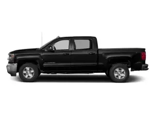 Chevrolet Silverado 1500 2017 4x2 LT 4dr Crew Cab 5.8 ft. SB