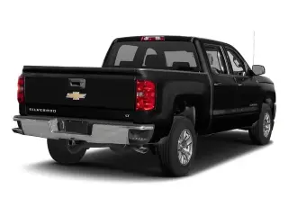 Chevrolet Silverado 1500 2017 4x2 LT 4dr Crew Cab 5.8 ft. SB