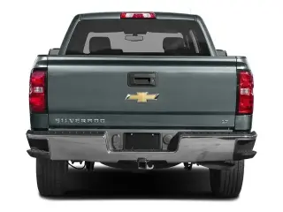 Chevrolet Silverado 1500 2017 4x2 LT 4dr Crew Cab 5.8 ft. SB
