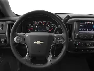 Chevrolet Silverado 1500 2017 4x2 LT 4dr Crew Cab 5.8 ft. SB