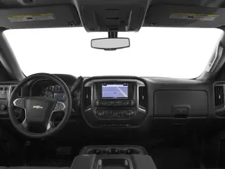 Chevrolet Silverado 1500 2017 4x2 LT 4dr Crew Cab 5.8 ft. SB