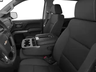 Chevrolet Silverado 1500 2017 4x2 LT 4dr Crew Cab 5.8 ft. SB