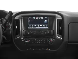 Chevrolet Silverado 1500 2017 4x2 LT 4dr Crew Cab 5.8 ft. SB