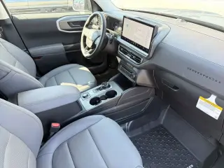 Ford Bronco Sport 2026 AWD Badlands 4p SUV