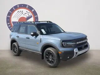 Ford Bronco Sport 2026 AWD Badlands 4p SUV