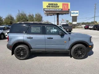 Ford Bronco Sport 2026 AWD Badlands 4p SUV