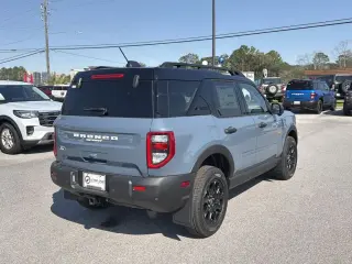 Ford Bronco Sport 2026 AWD Badlands 4p SUV