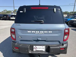 Ford Bronco Sport 2026 AWD Badlands 4p SUV