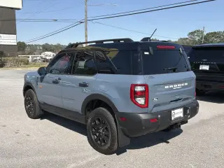 Ford Bronco Sport 2026 AWD Badlands 4p SUV